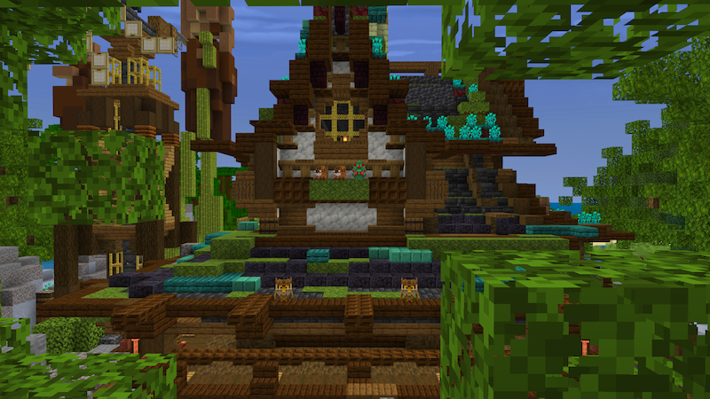 Cottagecore! by Builders Horizon