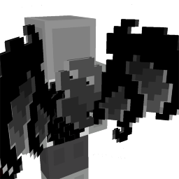 Haunted Dragon Wings on the Minecraft Marketplace by Octovon