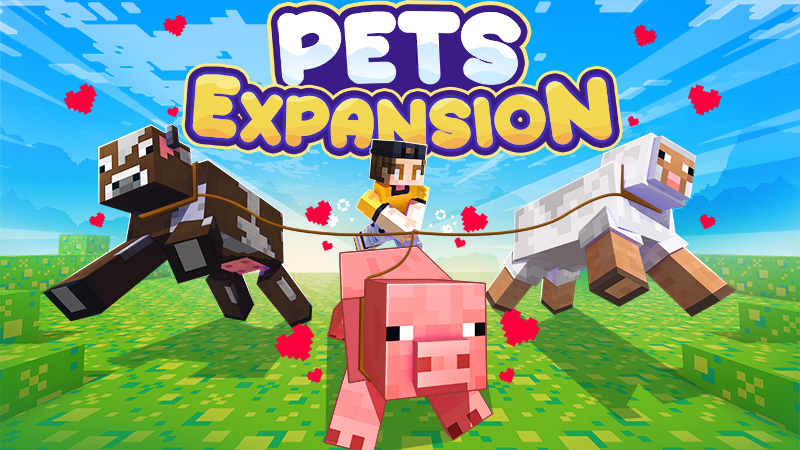 Pets Expansion Key Art