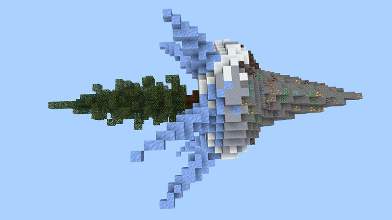 Sideways Skyblock Screenshot #1