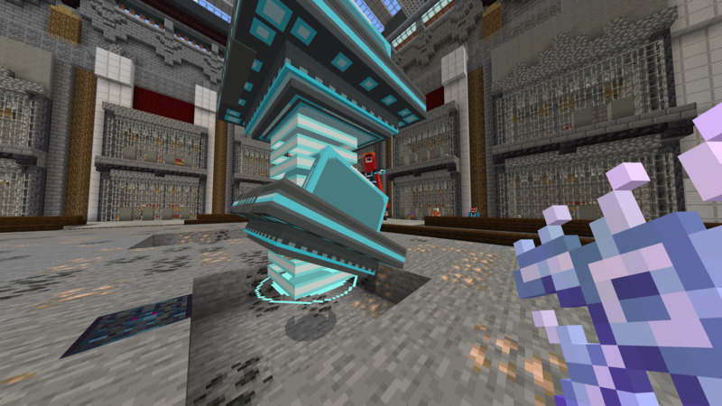 UFO Pickaxe Screenshot #2