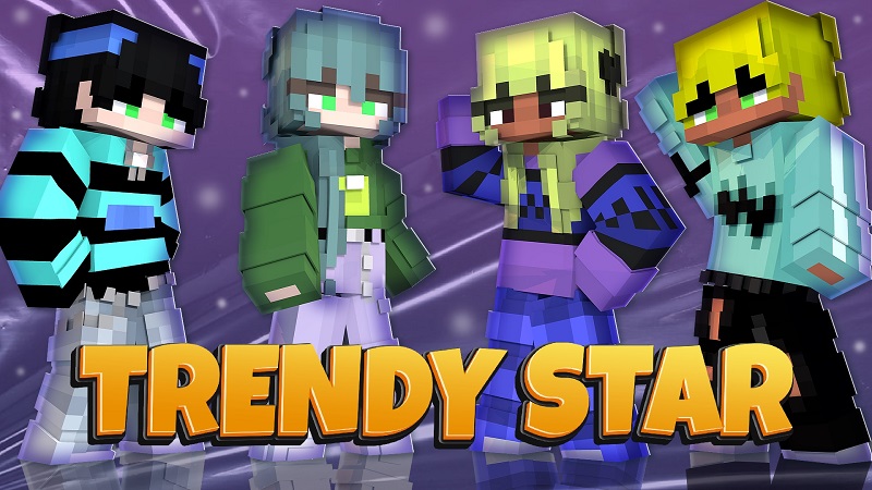 Trendy Star Key Art