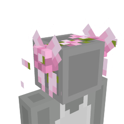 Spring Blossom Bows on the Minecraft Marketplace by The Craft Stars
