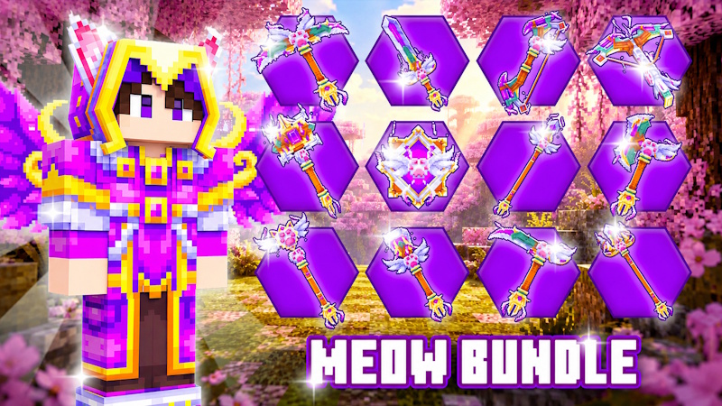 [GenWars] 1x Meow Bundle