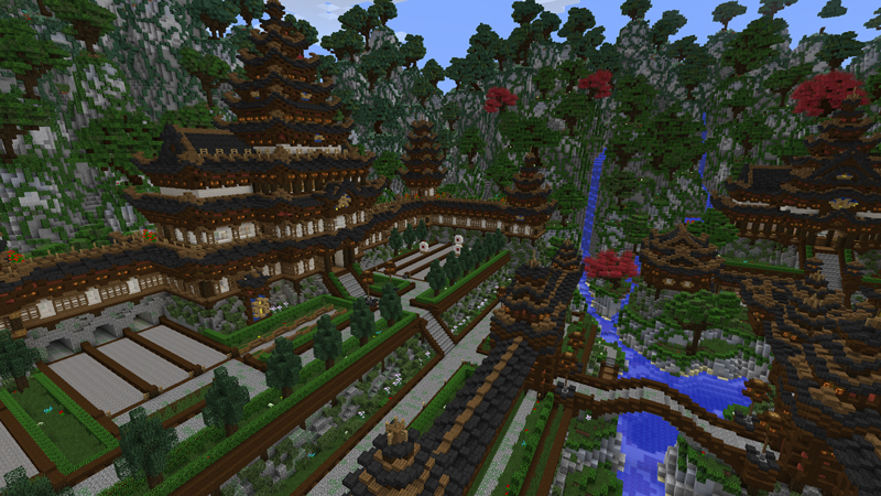 Ninja School Roleplay screenshot 1