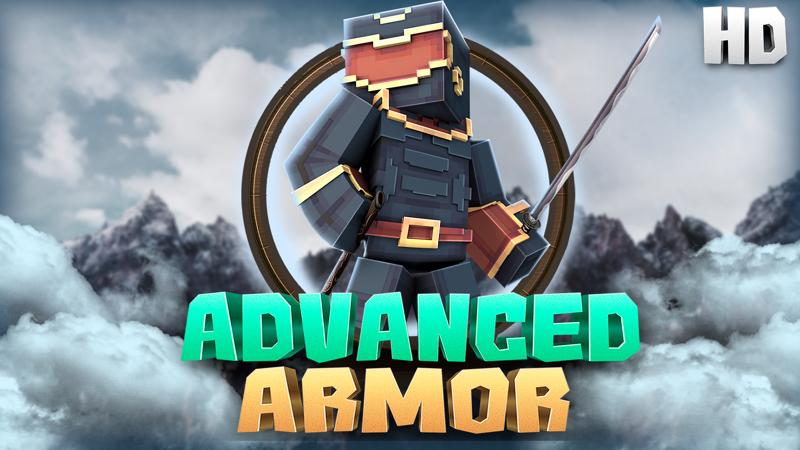 Advanced Armor HD Key Art