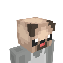 Pug Head Key Art