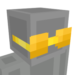 Gold Sunglasses on the Minecraft Marketplace by Wonder