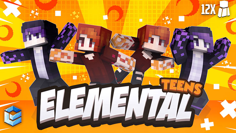 Elemental Teens Key Art