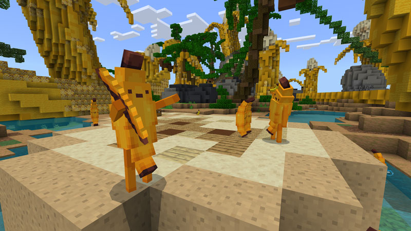 Bananas Minecraft Mods  Planet Minecraft Community