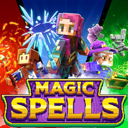 Magic Spells Pack Icon