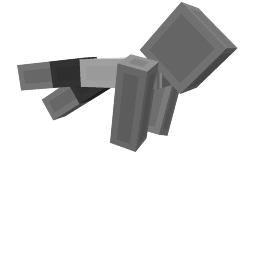 Superhero Griddy on the Minecraft Marketplace by Razzleberries