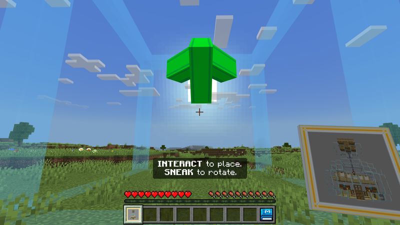Craftable Houses Add-On 2.0 by Meraki
