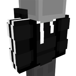 Black Hoodie Key Art