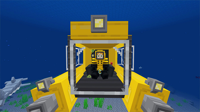 Ocean Expansion Add-On 3.0 Ocean Expansion Add-On 3.0 by Hourglass Studios