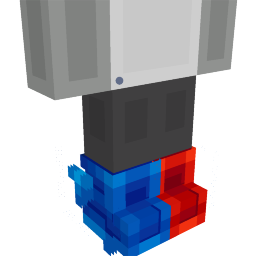 Fire Boots on the Minecraft Marketplace by Syclone Studios