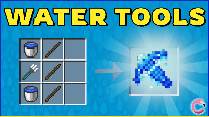 Water Tools Key Art