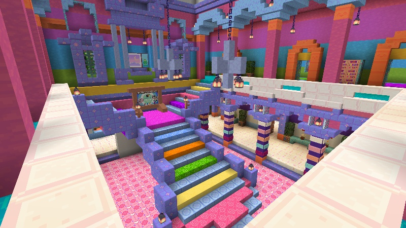 Rainbow Mansion Screenshot #5