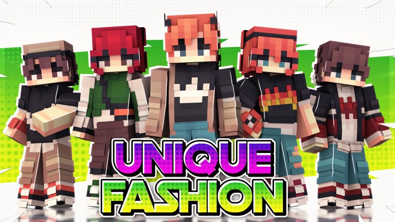 Unique Fashion Key Art