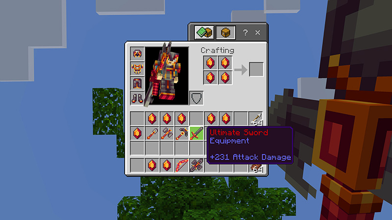 Ultimate Items Screenshot #1