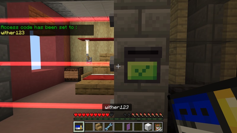 SECURITY Add-On SECURITY Add-On by Withercore