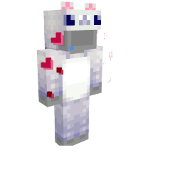 Cat Pajamas on the Minecraft Marketplace by Block Factory