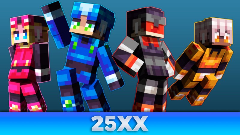 25XX Key Art