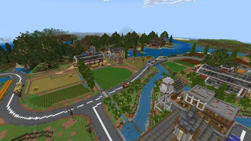 Green Grove Farming Screenshot #2