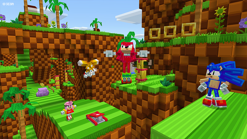 Sonic the Hedgehog Screenshot #3