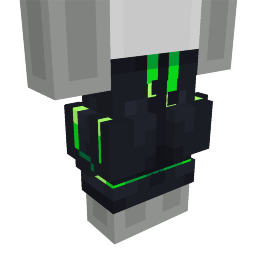 Glowing Green Pants Key Art