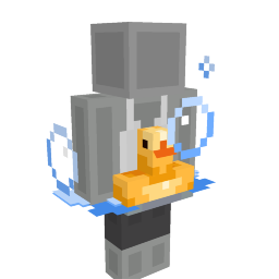 Duck Floatie