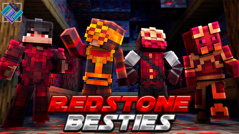 Redstone Besties Key Art