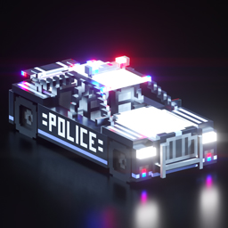 Cops and Robbers - Roleplay Pack Icon