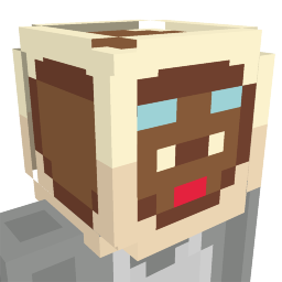 Gingerbread Head Key Art