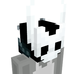 Crescent Shadow Horns on the Minecraft Marketplace by Mimic