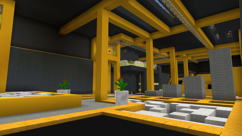 Extreme Trampoline Park Extreme Trampoline Park by BLOCKLAB Studios