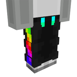 Rainbow Stripe Pants Key Art