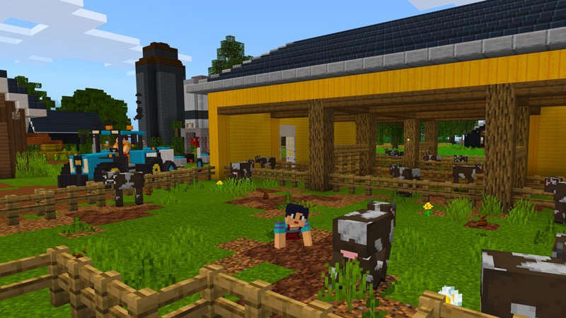 Modern Farming screenshot 4