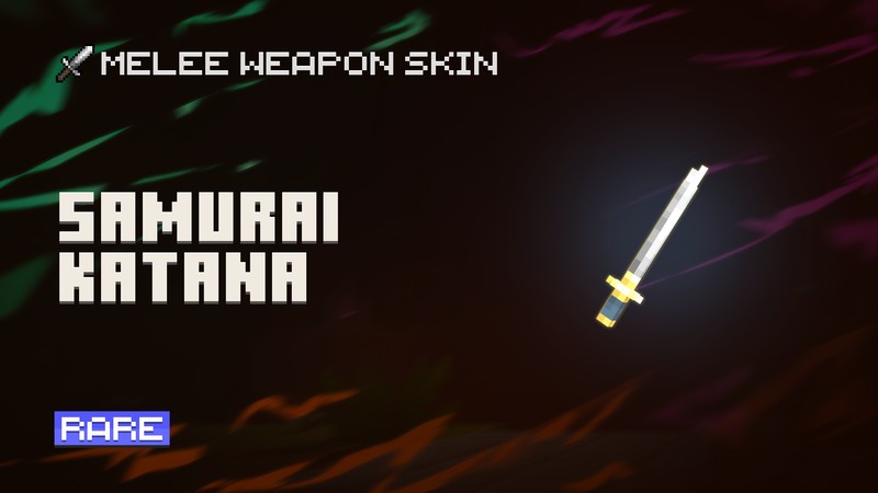 Samurai Katana