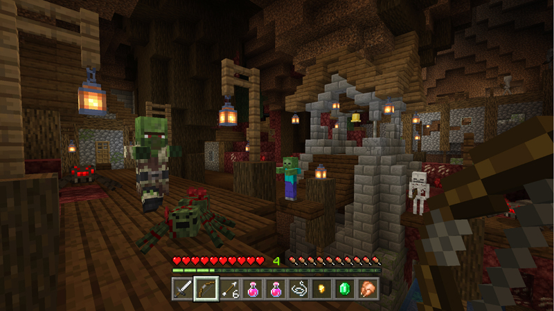 Caverns of Chaos Screenshot #1