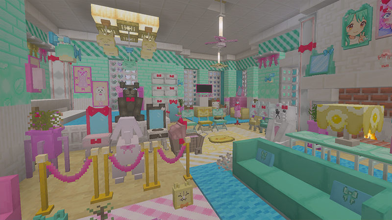 Kawaii Build Set 2.0 Kawaii Build Set 2.0 by DeliSoft Studios