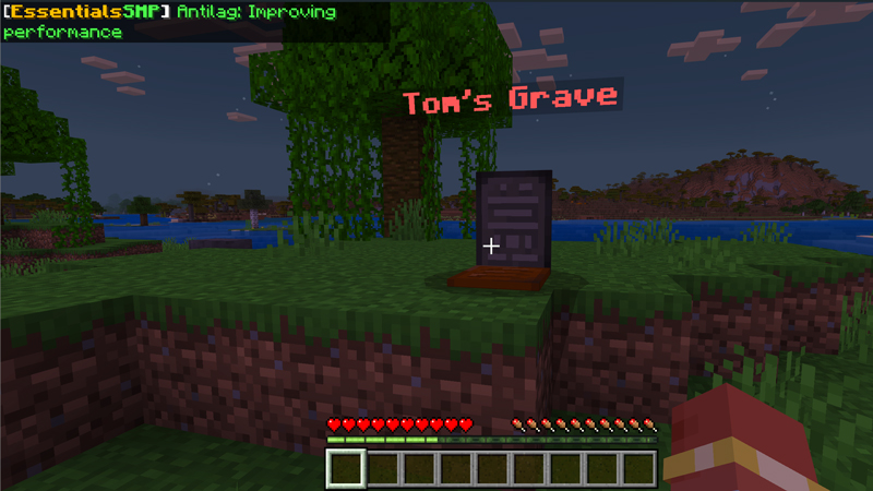 ESSENTIALS SMP! ADD-ON [1.4] by Chunklabs