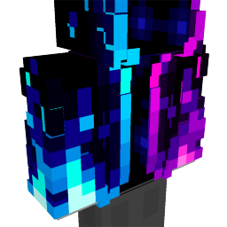 Chrome Fire Hood on the Minecraft Marketplace by Dexity