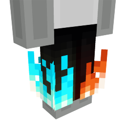 Electric Ember Pants on the Minecraft Marketplace by Lua Studios