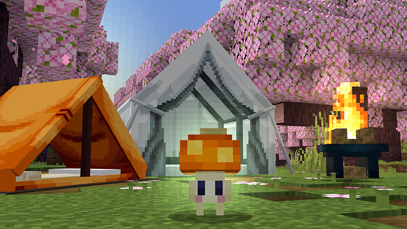 Majestic Camping Add-On Screenshot #4