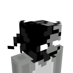 Scary Dark Face