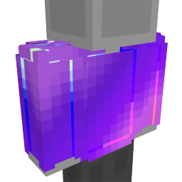 Dark Chrome Shirt on the Minecraft Marketplace by 4KS Studios
