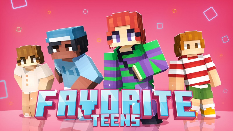 Favorite Teens Key Art