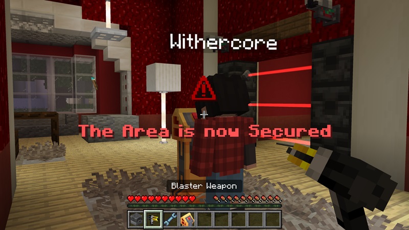 SECURITY Add-On SECURITY Add-On by Withercore