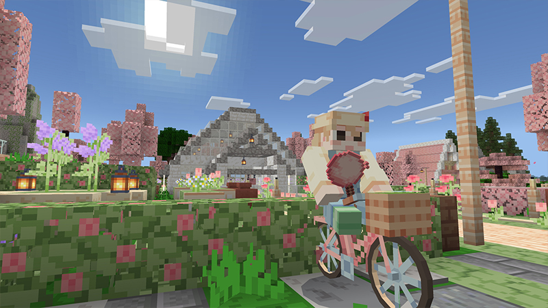 Cherry Dream House Cherry Dream House by Razzleberries